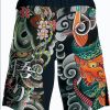*2025 Summer Fight Shorts Photo 2